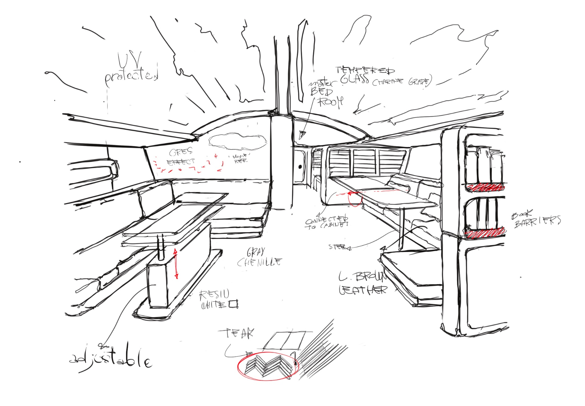Concept sketch 1