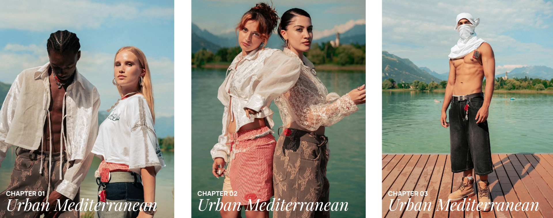 Urban Mediterranean chapters