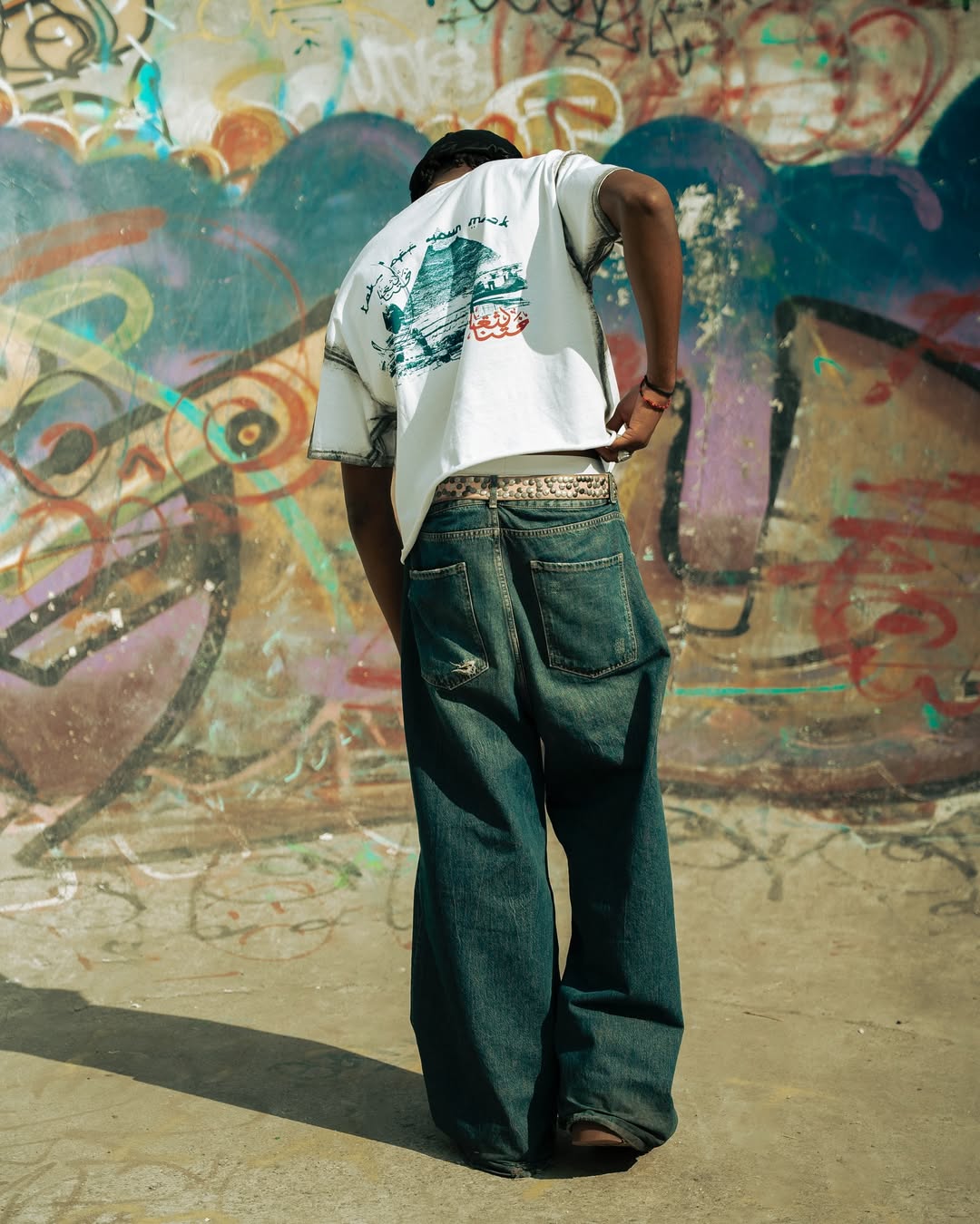 Streetwear — back