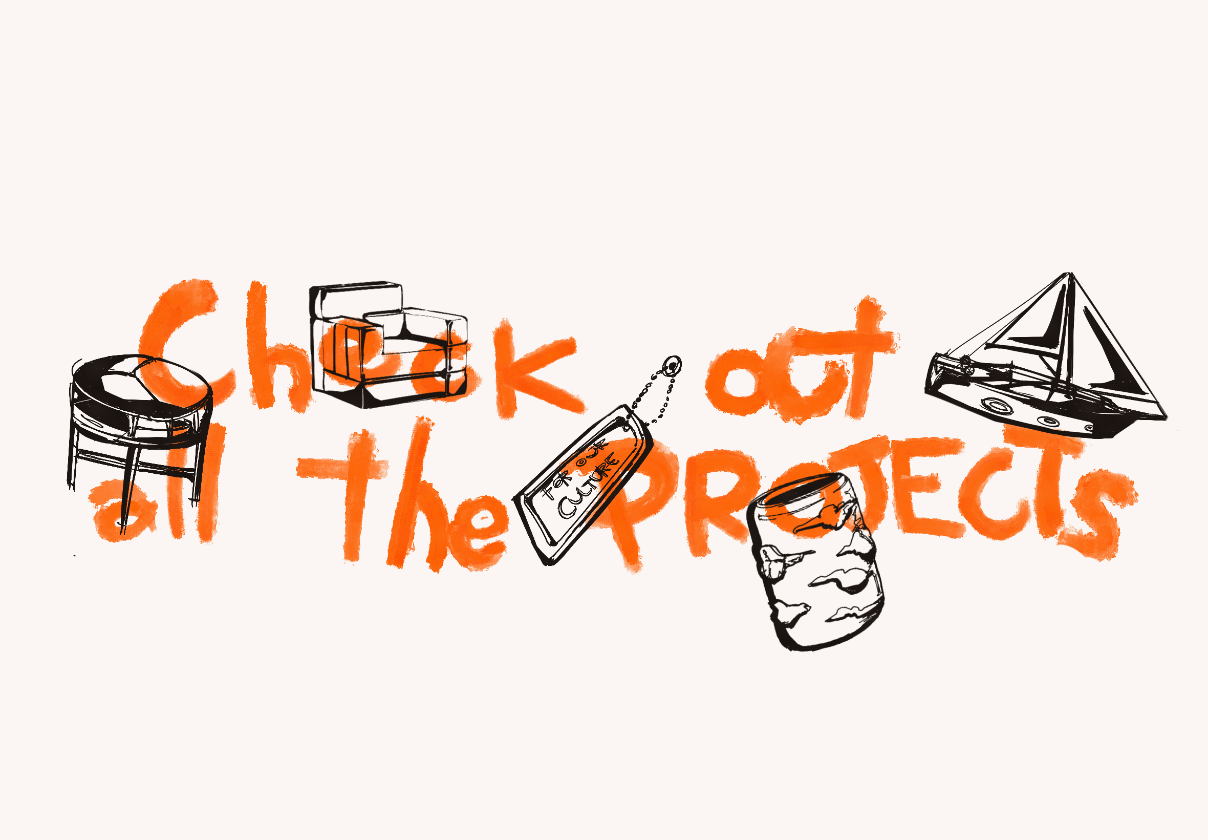 Check out all the projects