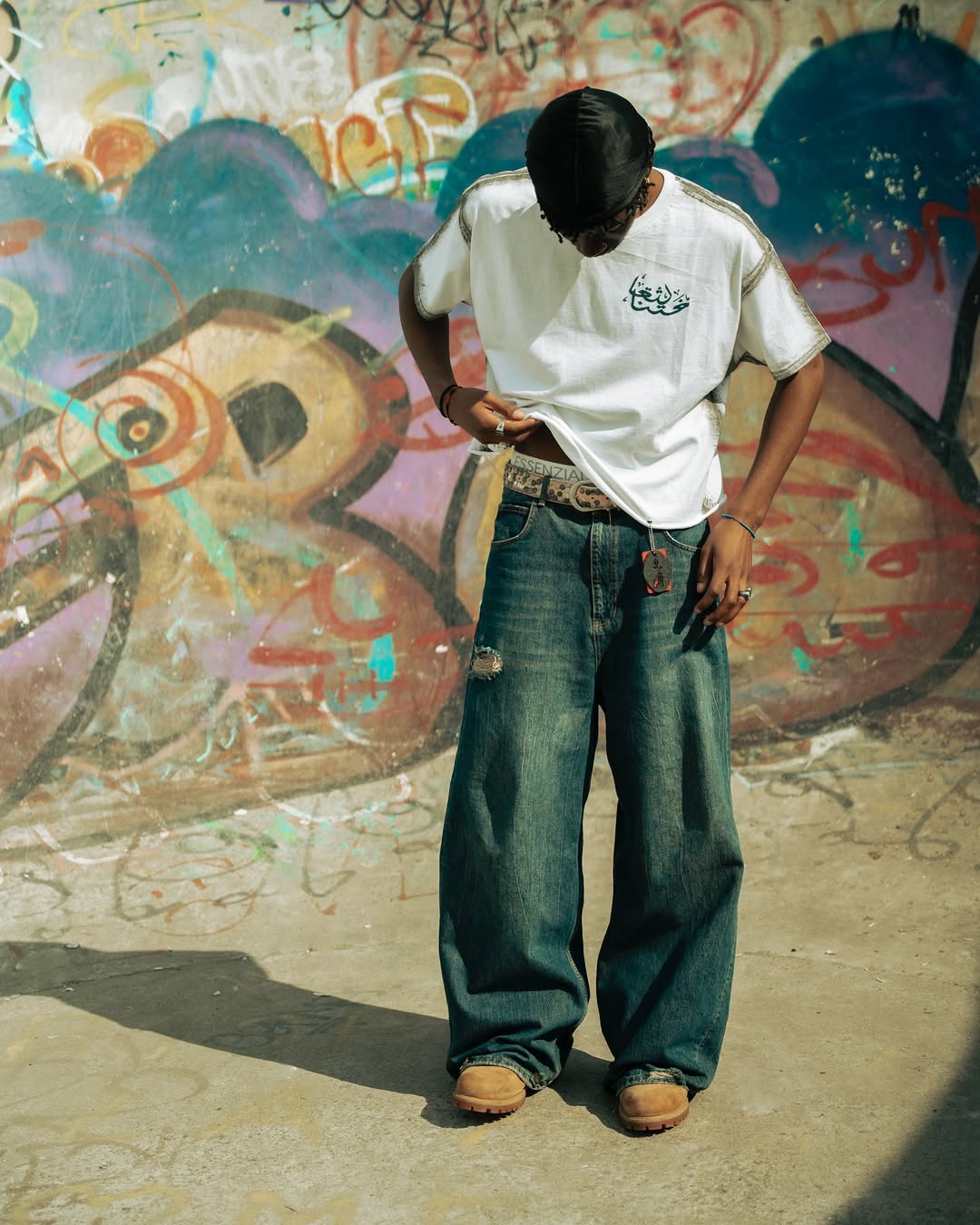 Streetwear — front